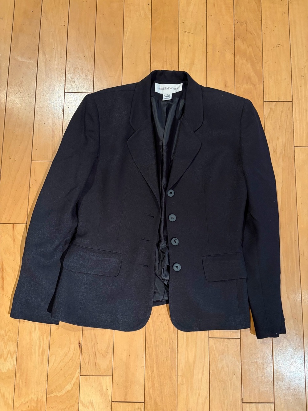 Vintage Jones New York blazer